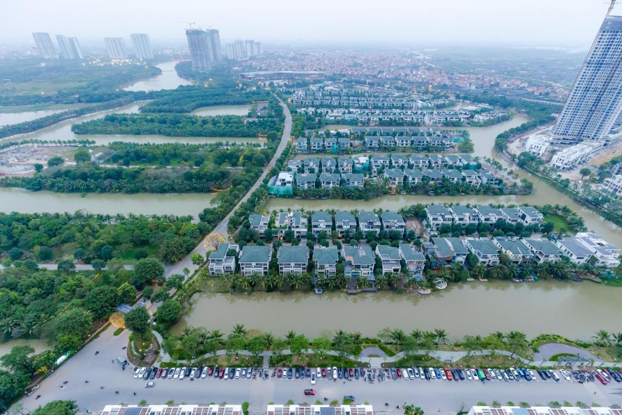 Ecopark - Lullaby Home Ecopark Hung Yen Exterior foto