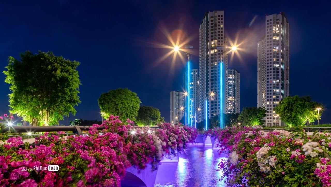 Ecopark - Lullaby Home Ecopark Hung Yen Exterior foto
